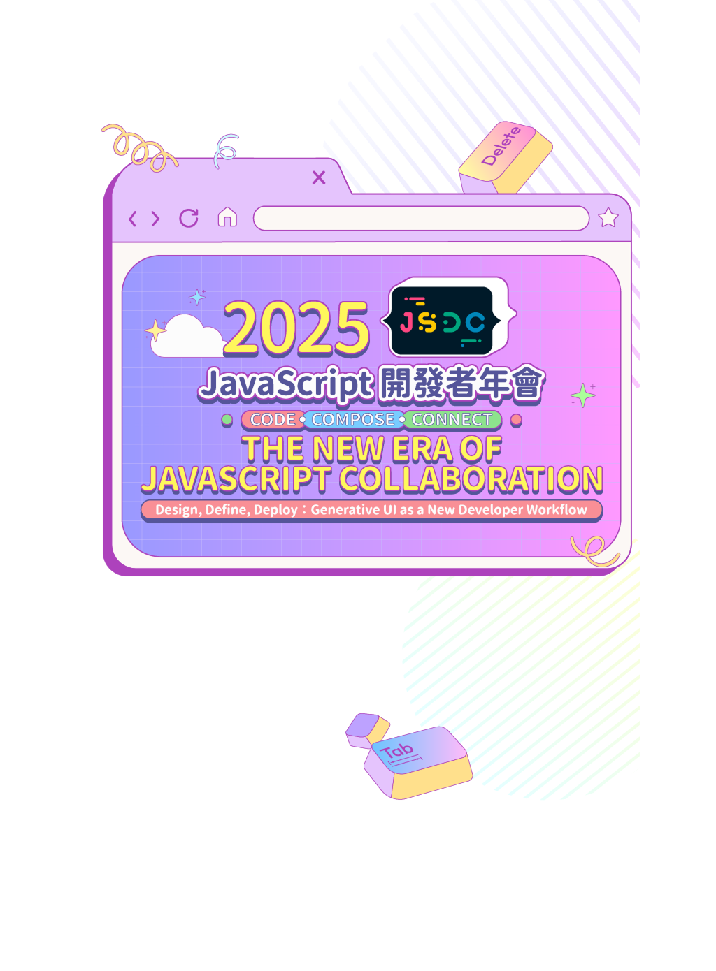 JSDC 2025 Background